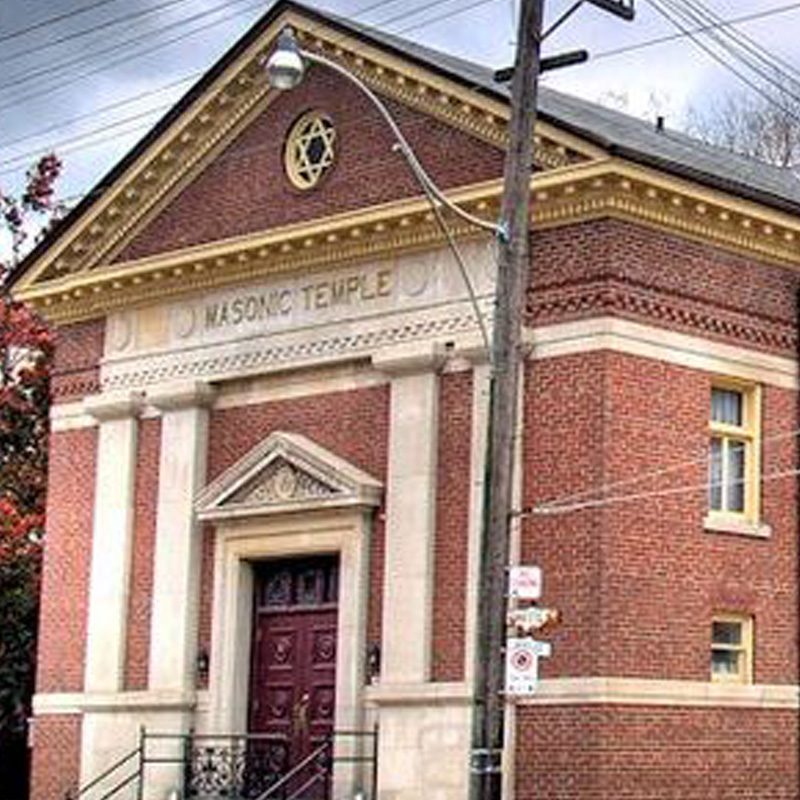 West Toronto Masonic Temple