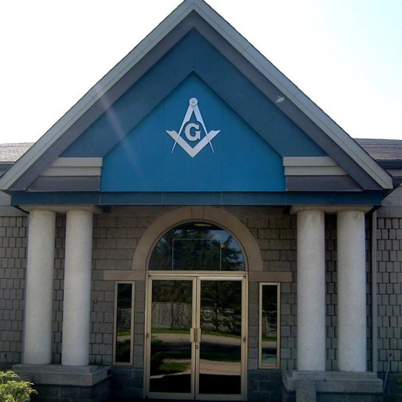 Brampton Masonic Temple