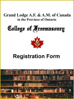 College of Freemasonry (VIEW)